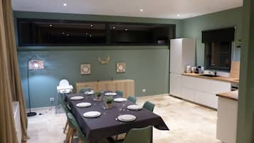 Dining