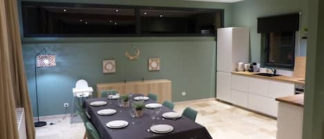 Dining