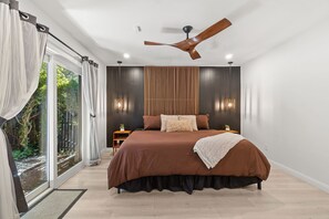 5 عدّة غرف نوم ومكتب ومكواة/لوح كي وواي فاي مجانًا