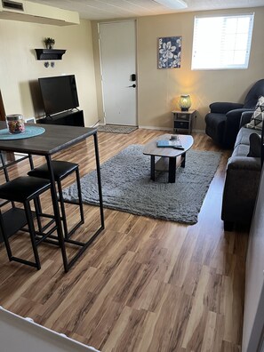 Smart TV - The Orange Door (Lewiston)