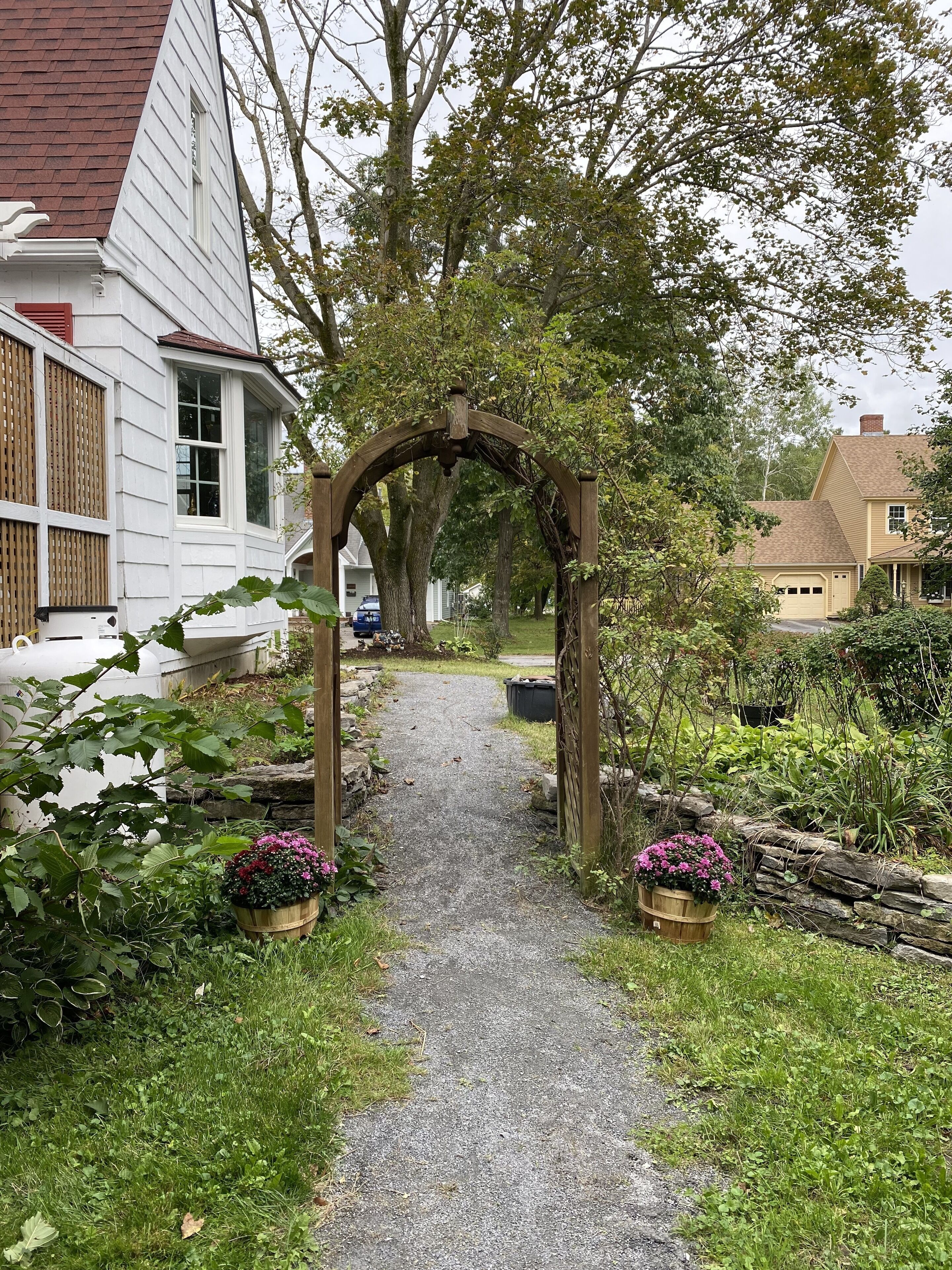 Área da propriedade