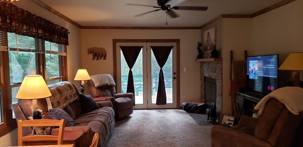 Smart TV, DVD player, computer monitors