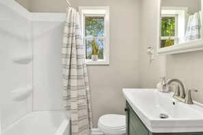 Dusche, Handtücher