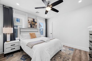 3 bedrooms, WiFi