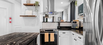 Renovated 2nd-Floor Home |