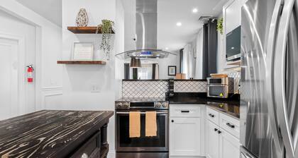 Renovated 2nd-Floor Home |