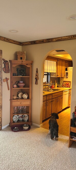 Interior - Beautiful Lake Placid waterfront home (Lake Placid)