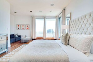 5 bedrooms, iron/ironing board, travel cot, free WiFi
