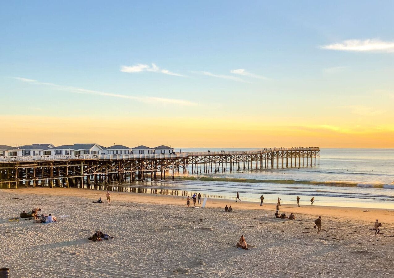 Crystal Pier