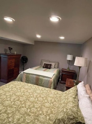 1 bedroom, in-room safe, free WiFi, bed sheets - TJ’s Country Getaway- Dog Friendly (Union)