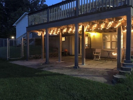 Exterior. TJ’s Country Getaway- Dog Friendly