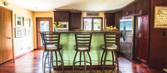 Gardening Artist's House