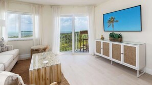 Smart-TV, Arbeitsbereiche