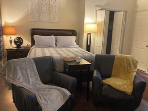 1 bedroom, WiFi