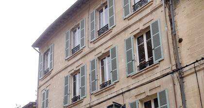 Large renovated T2 apartment in historic center