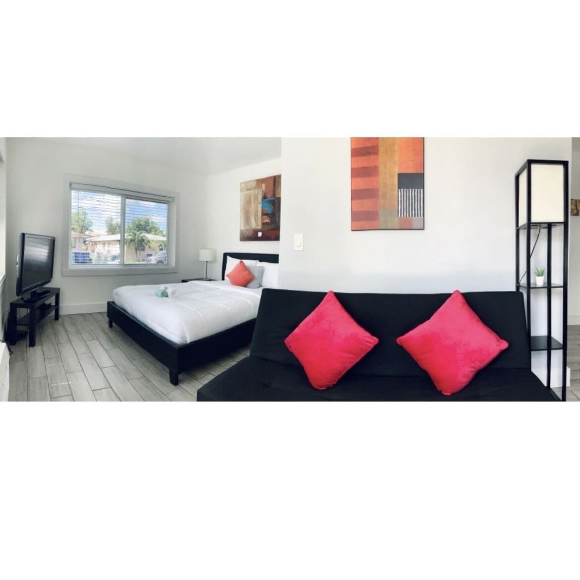 SUPER CUTE Studio Apt in L. Havana w WIFI/Parking #1