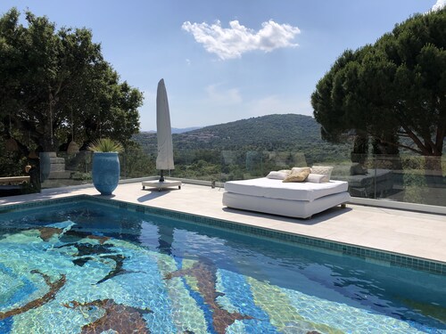 Villa Azur - near Saint Tropez