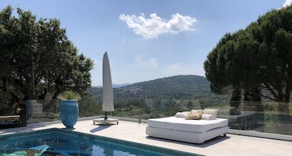Villa Azur - near Saint Tropez