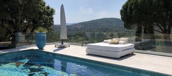 Villa Azur - near Saint Tropez