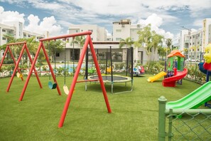 Espace pour enfants