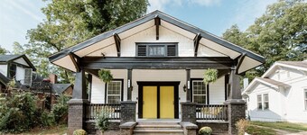 614 & 616 S. Converse St. Full Duplex