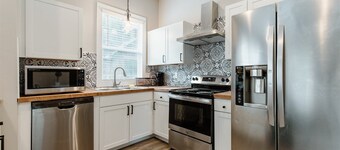 614 & 616 S. Converse St. Full Duplex