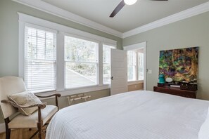 House (Cumberland Ave-203) | 4 bedrooms, desk, cots/infant beds, free WiFi - Cumberland Ave-203 (Greenville)