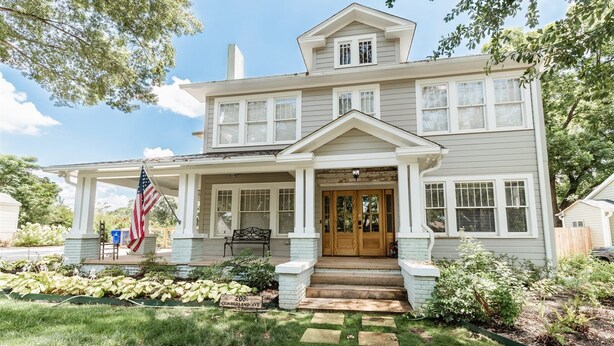 Casa (Cumberland Ave-203) | Fachada