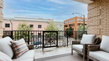 House (10 E. Washington St) | Balcony