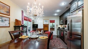 Lejlighed (25 Knoxbury Terrace) | Privat køkken