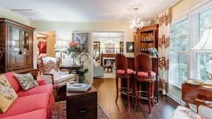 Lejlighed (25 Knoxbury Terrace) | Stue