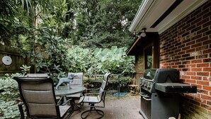Lejlighed (25 Knoxbury Terrace) | Udendørsområde