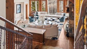 Interior - 5 Bed/ 5.5 Bath Ski-In, Ski-Out  Home in Exclusive Two Creeks Neighborhood (Snowmass Village)