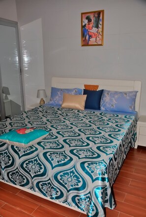 4 Schlafzimmer, WLAN