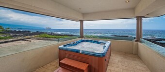 Luxury Oceanfront Estate