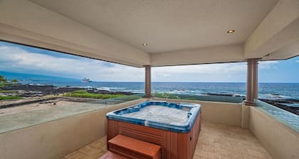 Luxury Oceanfront Estate