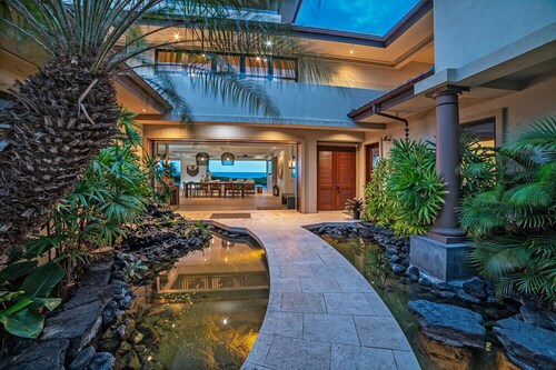 Luxury Oceanfront Estate