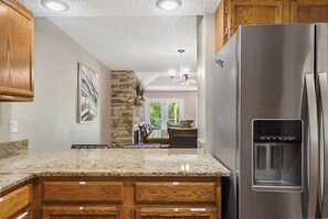 Interior - Pool, Trails & Pond, Shuffleboard, Games!         Close to SDC, Shows, Shopping (Branson West)