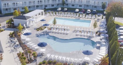 1-Bedroom | Indoor and Outdoor Pool | Resort Amenities