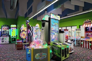Sala de juegos