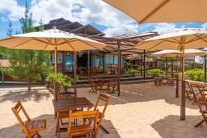 Balcony - Casa Flor de Sal (Camocim)