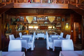 Restaurant - Casa Flor de Sal (Camocim)