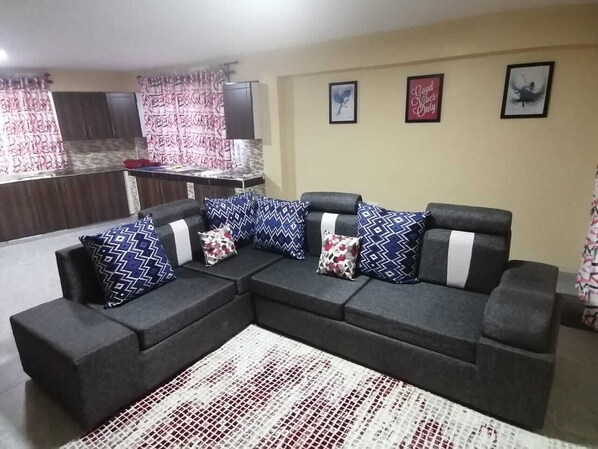 منطقة المعيشة