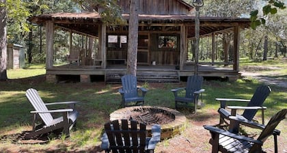 The Fabulous Governors Cabin