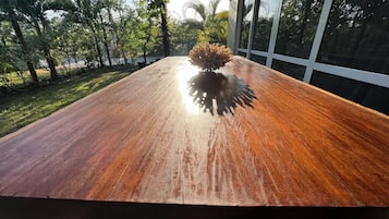 Terassi/patio