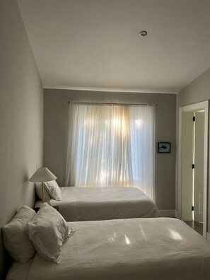 2 Schlafzimmer, kostenloses WLAN, Bettwäsche