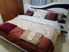 4 Schlafzimmer, WLAN