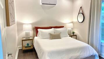 1 habitación, wifi gratis y ropa de cama