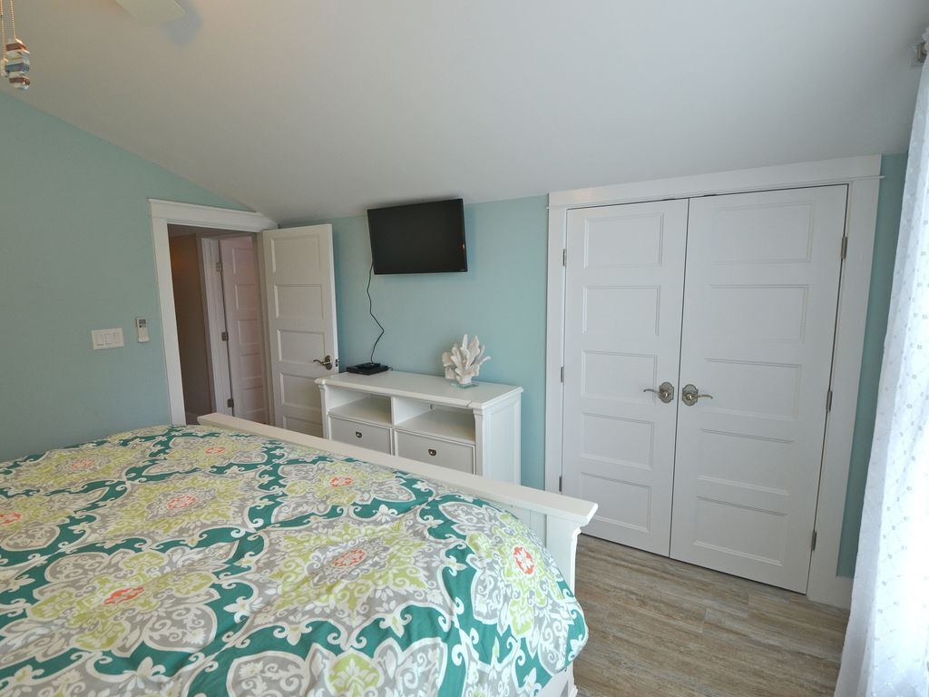 2 Schlafzimmer, Reisekinderbett, kostenloses WLAN, Bettwäsche