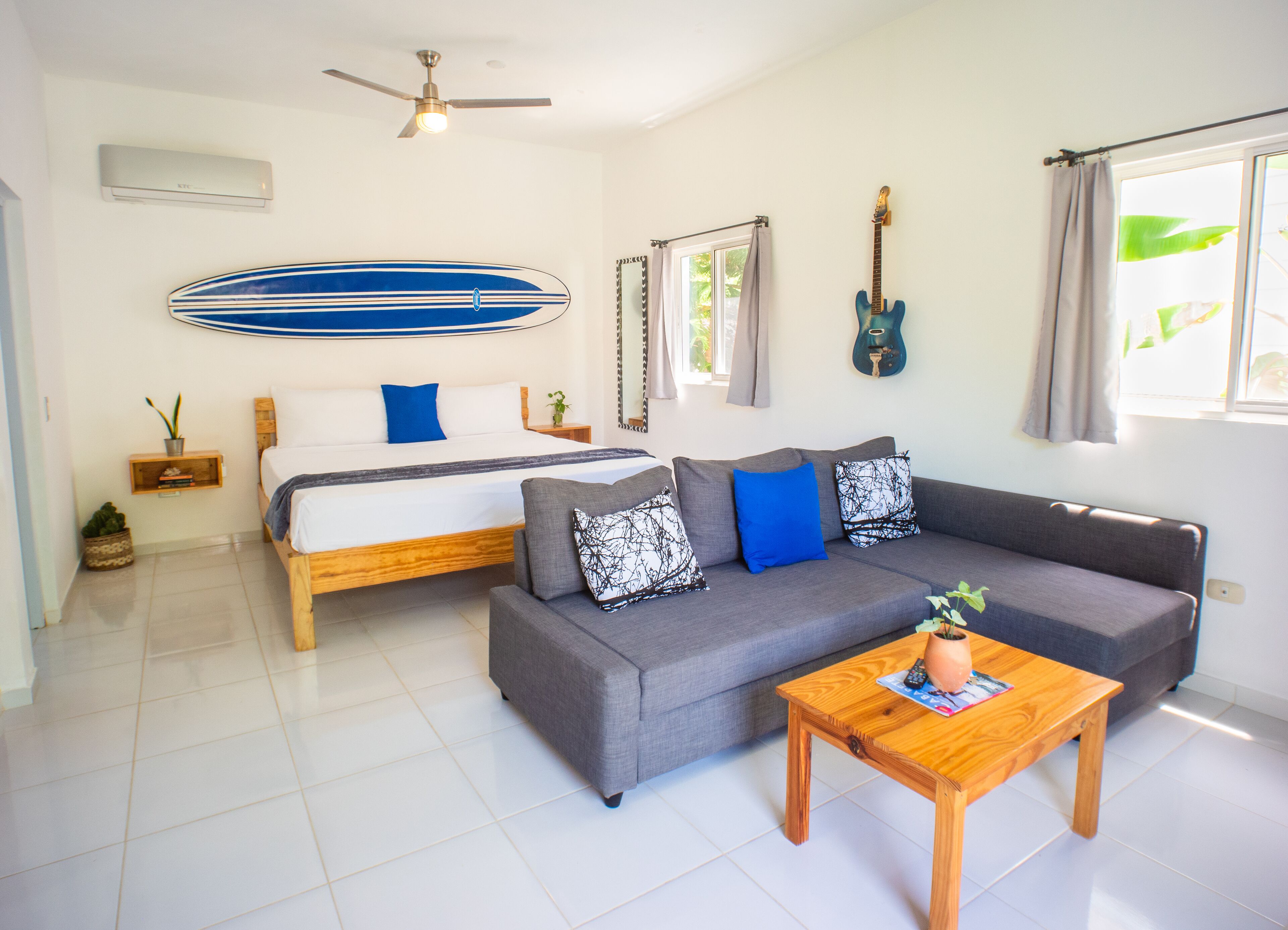 11 多间卧室、客房内保险箱、熨斗/熨衣板、免费 WiFi